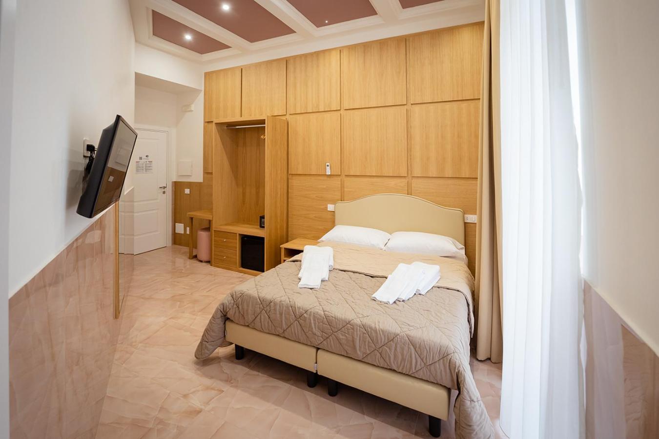 Hotel PC Boutique H Napoli Centro, by ClaPa Group Extérieur photo