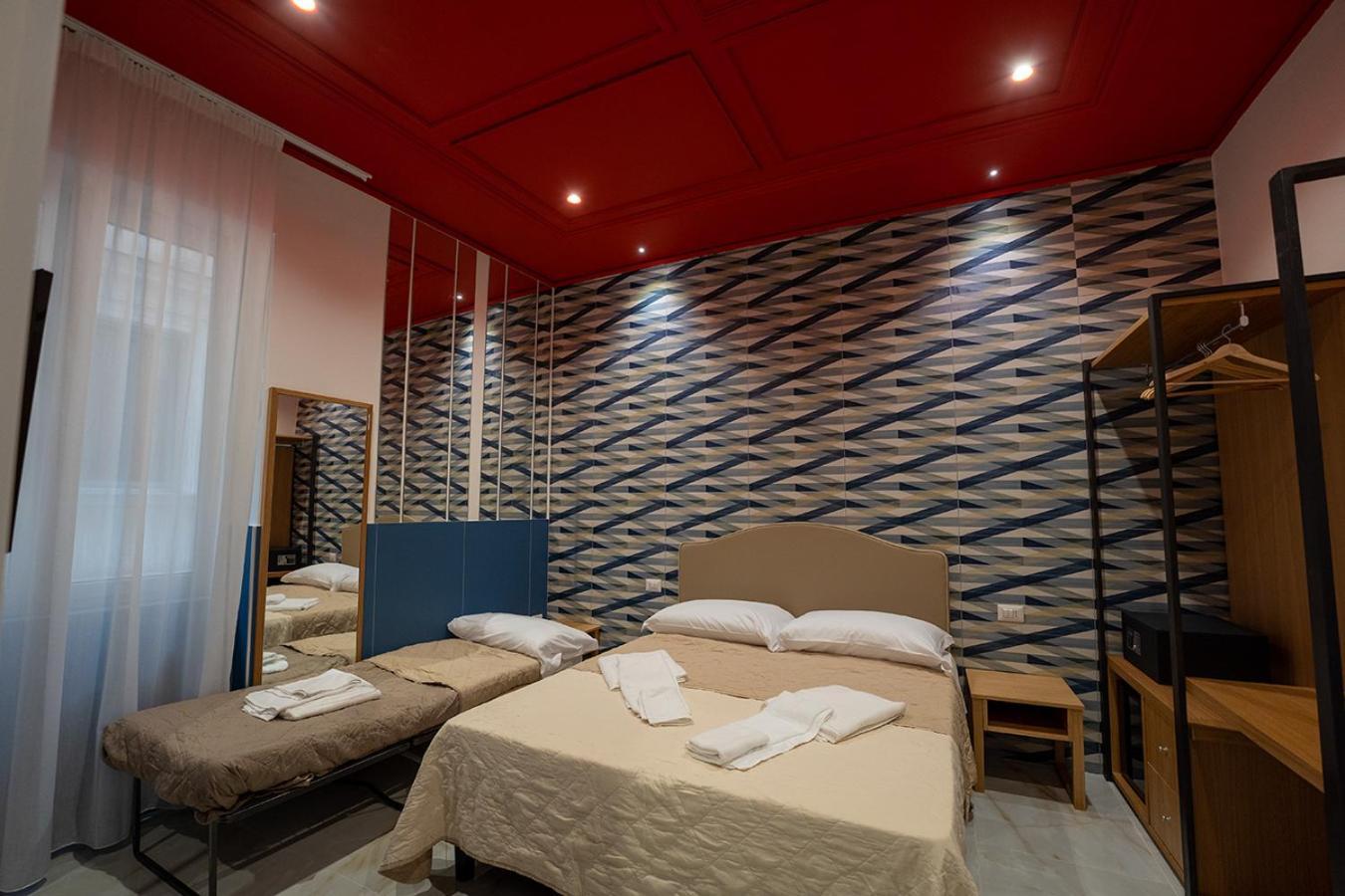 Hotel PC Boutique H Napoli Centro, by ClaPa Group Chambre photo