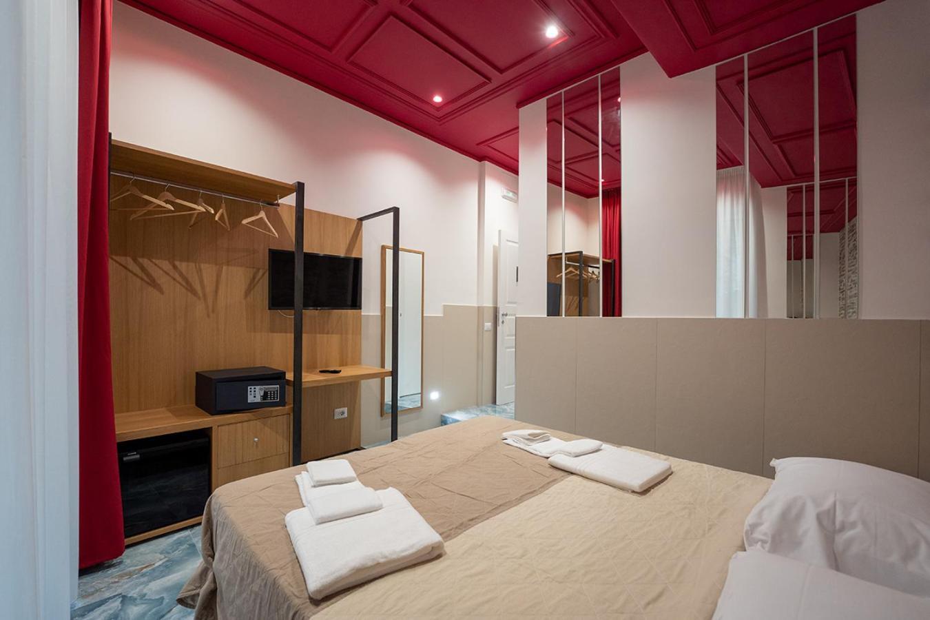Hotel PC Boutique H Napoli Centro, by ClaPa Group Extérieur photo