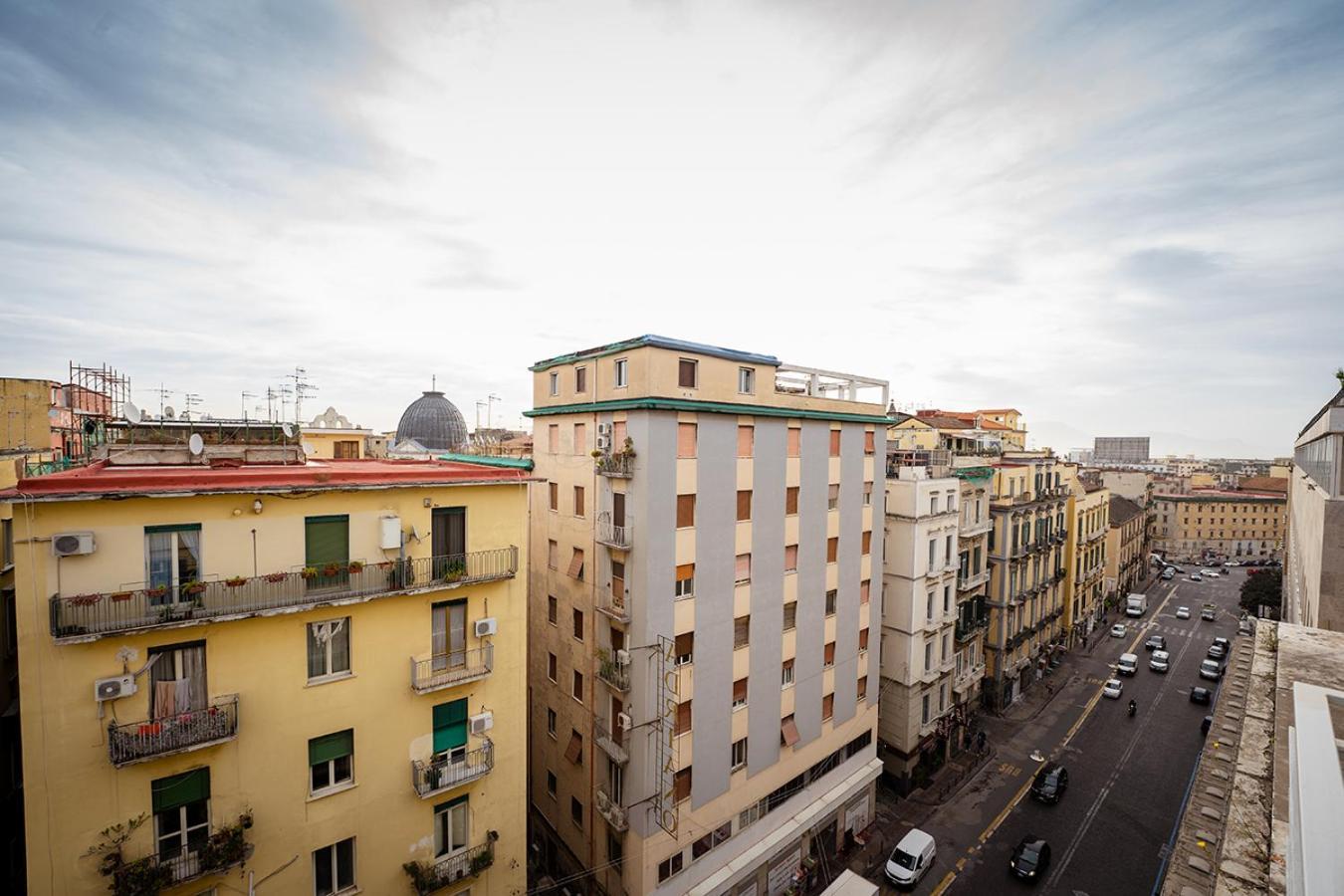Hotel PC Boutique H Napoli Centro, by ClaPa Group Chambre photo