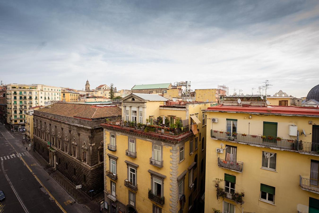 Hotel PC Boutique H Napoli Centro, by ClaPa Group Chambre photo