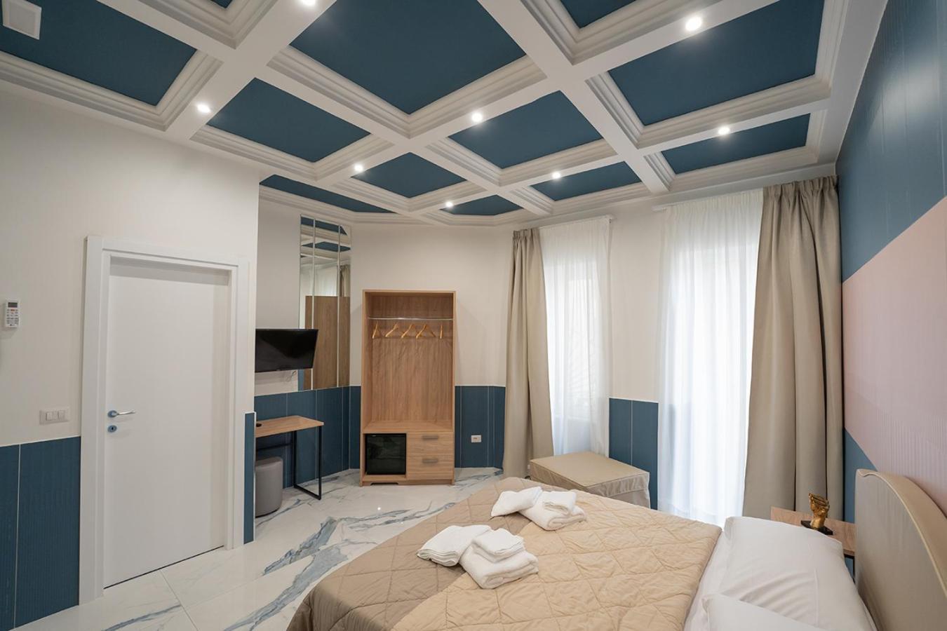 Hotel PC Boutique H Napoli Centro, by ClaPa Group Chambre photo