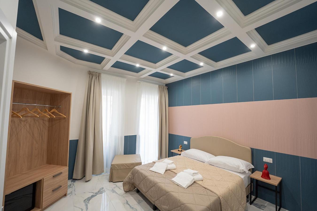 Hotel PC Boutique H Napoli Centro, by ClaPa Group Chambre photo