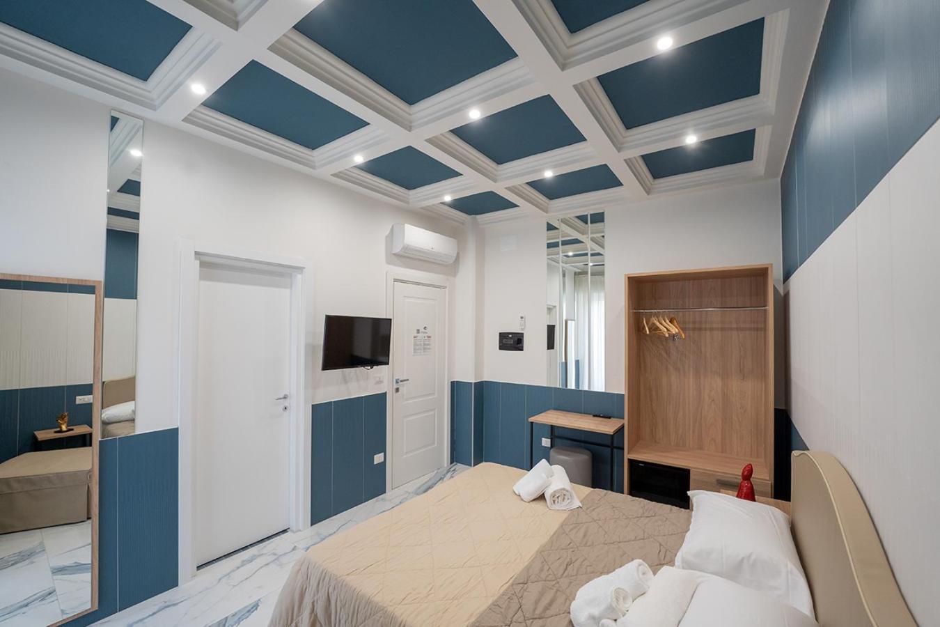 Hotel PC Boutique H Napoli Centro, by ClaPa Group Chambre photo